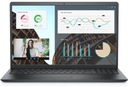 Notebook Dell Vostro 15 15,6&quot; Intel Core i3 8 GB / 256 GB černý