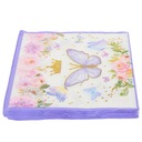 ПРИНТ ДЛЯ БЫТОВЫХ БУМАЖНЫХ САЛФЕТОК 100 ШТ.