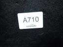 ПОЛКА БАГАЖНИКА MITSUBISHI COLT VI 3d