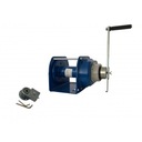 WYCIĄGARKA LINOWA RĘCZNA 2T WCIĄGARKA Z KORBĄ 40M