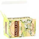 Чай зеленый ЖАСМИН, нежный, Basilur Jasmine - 25 пакетиков