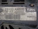 NISSAN NOTE E11 I 05-09 1.4 86KM ALTERNATEUR 23100AX62Bphoto 7