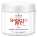 SMOOTH FEET, Скраб для ног Грейпфрут 690г