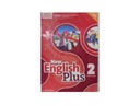 Учебник New English Plus 2 + компакт-диск -