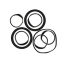 РЕМКОМПЛЕКТ, НАБОР ПРОКЛАДОК ДЛЯ 2-КОРЗИННОГО СИФОНА, HYDROLAND U083