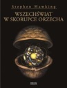 HAWKING WSZECHŚWIAT W SKORPUCE ORZECHA ilustrowana