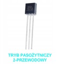 ДАТЧИК ТЕМПЕРАТУРЫ DS18B20 TO92 ARDUINO 1 ПРОВОД