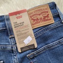 džínsové nohavice LEVI'S 725 High Rise Bootcut W26 L32 zvony Dĺžka nohavíc dlhá