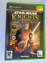 ЗВЕЗДНЫЕ ВОЙНЫ РЫЦАРИ СТАРОЙ РЕСПУБЛИКИ Microsoft Xbox