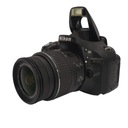 Зеркальная камера Nikon D5200 + объектив 18-55 + ГАРАНТИЯ