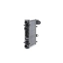 RIDEX 470R0193 RADIATEUR EAU VERS FIAT SEICENTO 600 SCHRÄGHECK (187)photo 13