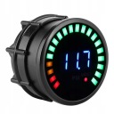 2CAL ІНДИКАТОР ТИСКУ МАСТИЛА 52MM LED (СВІТЛОДІОД) LCD 12V, 4X4/SUV  (16830742997) фото min 14