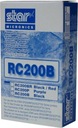 Лента для кассового аппарата, RC200B, Черная