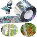 ЛЕНТА ОТПУСКИВАЮЩАЯ ПТИЦ, НАЧИНКИ, ГОЛУБИ, РАНЫ, САДОВЫЙ ОТПУСКАТЕЛЬ, 80М