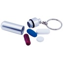 Брелок с контейнером для таблеток AXV4916-32