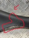 PORSCHE OE 99755518105 911 997 PROTECTION BRODERIE CHÂSSIS MONTANTS GAUCHEphoto 7