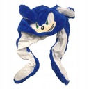 Светящаяся шапка SONIC с подвижными светодиодными ушками