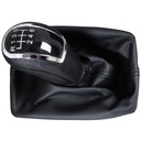 GAŁKA DŹWIGNIA ZMIANY BIEGÓW + MIESZEK 6B. do Audi A4 B8 A5 Q5