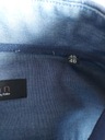 TCHIBO košeľa 100% cotton Button Down 45/46 Dominujúci vzor pruhy