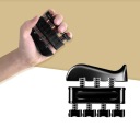 Вправи З Вагами Timeless Tools Чорний Na Ręce