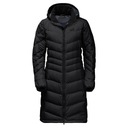 JACK WOLFSKIN Płaszcz SELENIUM COAT W S Kaptur z kapturem