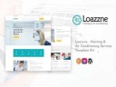 Услуги по отоплению и кондиционированию воздуха от Template Loazzne