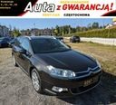 Citroen C5 Bezwypadkowy Pneumatyka GWARANCJA-VIP