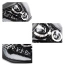 YAMAHA MT 09 2014-18 MT 07 2018-20 ФАРА ФАРА ПЕРІД ПОВНИЙ LED (СВІТЛОДІОД) НОВА E24  (17864845593) фото min 4