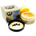 Паста полировальная для черной краски К2 Турбо 250г.