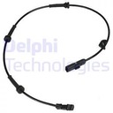 D SS20294 SENSOR ABS PARTE DELANTERA IZQUIERDA/DERECHA RENAULT MEGANE II 