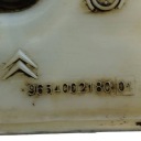 PUMP SERVO DRIVE CISTERN CARGO BERLINGO 3 1.6 EHDI 9654002180  photo 9