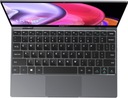 Chuwi MiniBook X 2023 — N100 10,5 дюйма сенсорный 12 ГБ 512 ГБ Win11 серебристый