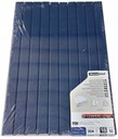 Металлический канал 16 мм 304 мм 10pcs O-Channel Classic