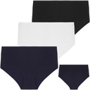 FIGI MAJTKI DAMSKIE Bawełniane Wysoki Stan MORAJ r. XXL