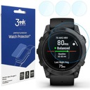 3x GLASS Hybrid 3mk для Garmin Epix Pro Gen 2, 51 мм