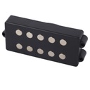 5-струнный басовый звукосниматель Metal Pure