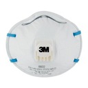 ПОЛУМАСКА ЗАЩИТНАЯ фильтрующая маска 3M 8822 FFP2