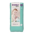 Bambo Nature 3 Midi 4-8 кг, 52 шт.