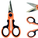 NOŻYCZKI WIELOFUNKCYJNE do ŻYŁKI PLECIONKI MONO