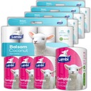 ТУАЛЕТНАЯ БУМАГА БУМАЖНОЕ ПОЛОТЕНЦЕ LAMBI CLEANER