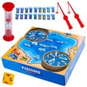 Семейная аркадная игра FISHING TIMED Fishing Fishing Game