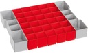 Вставка для комплекта вставных коробок L-BOXX 102 A3 LB 102 BSS SORTIMO