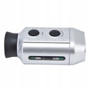 ЭЛЕКТРОННЫЙ ЛАЗЕРНЫЙ ДАЛЬНОМЕР ДЛЯ ГОЛЬФА