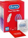 Презервативы DUREX Feel Thin Mix THIN 40 шт.