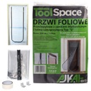 ПЫЛЕЗАВЕСА ДЛЯ РЕМОНТИРОВАННОЙ ДВЕРИ 120 x 220см