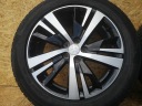 4× ДИСК АЛЮМІНІЄВА PEUGEOT OE 3008 II 5008 II 3.5″ X 18″ 5X108  (18877533693) фото min 14