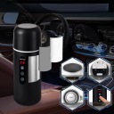 ЧАЙНИК АВТО 12V\\24V З ПІДІГРІВОМ ТЕРМІЧНИЙ 420 ML ПЕРЕНОСНИЙ 96W  (18080570639) фото min 7