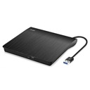 ВНЕШНИЙ DVD-РЕКОРДЕР USB 3.0 ДЛЯ НОУТБУКА