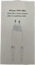 Зарядное устройство для iPhone USB type C FAST CHARGER USB-C 20W
