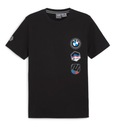 ФУТБОЛКА МУЖСКАЯ BMW M MOTORSPORT CGS ЧЕРНАЯ XL